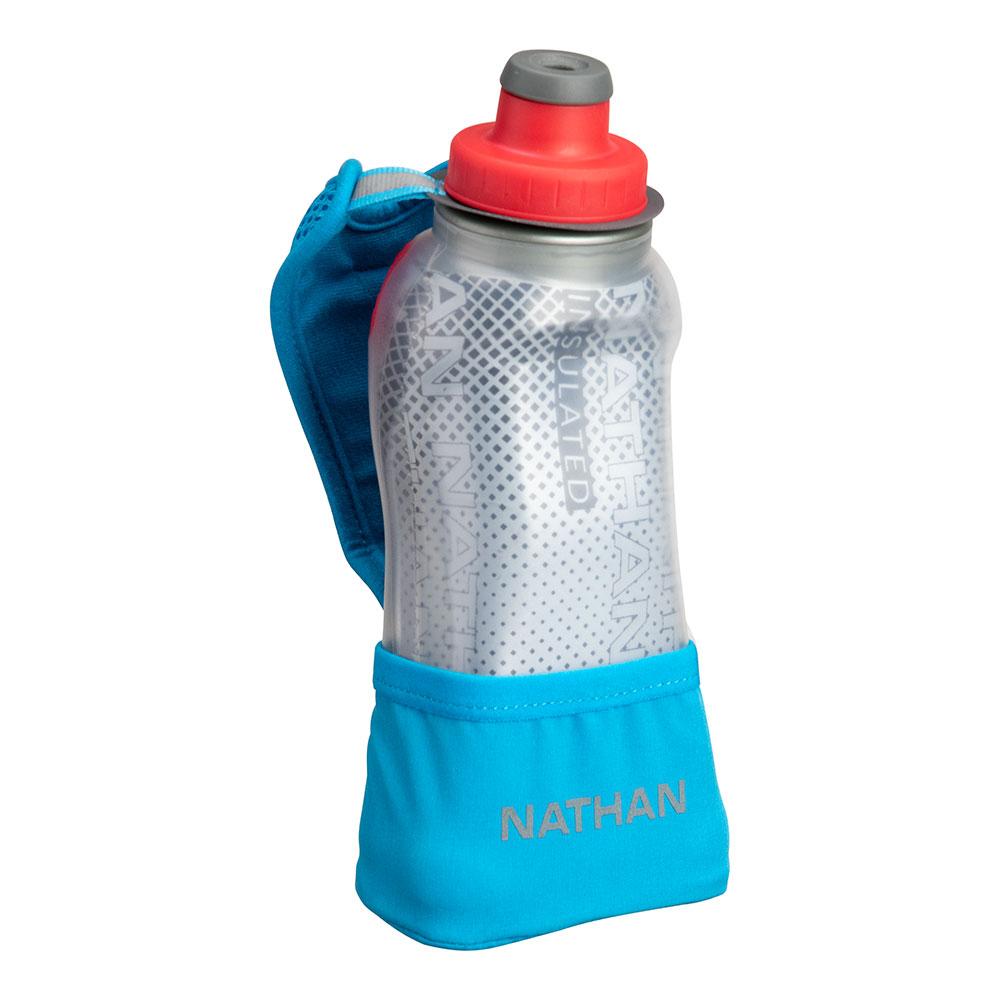 Nathan handheld clearance running water bottle