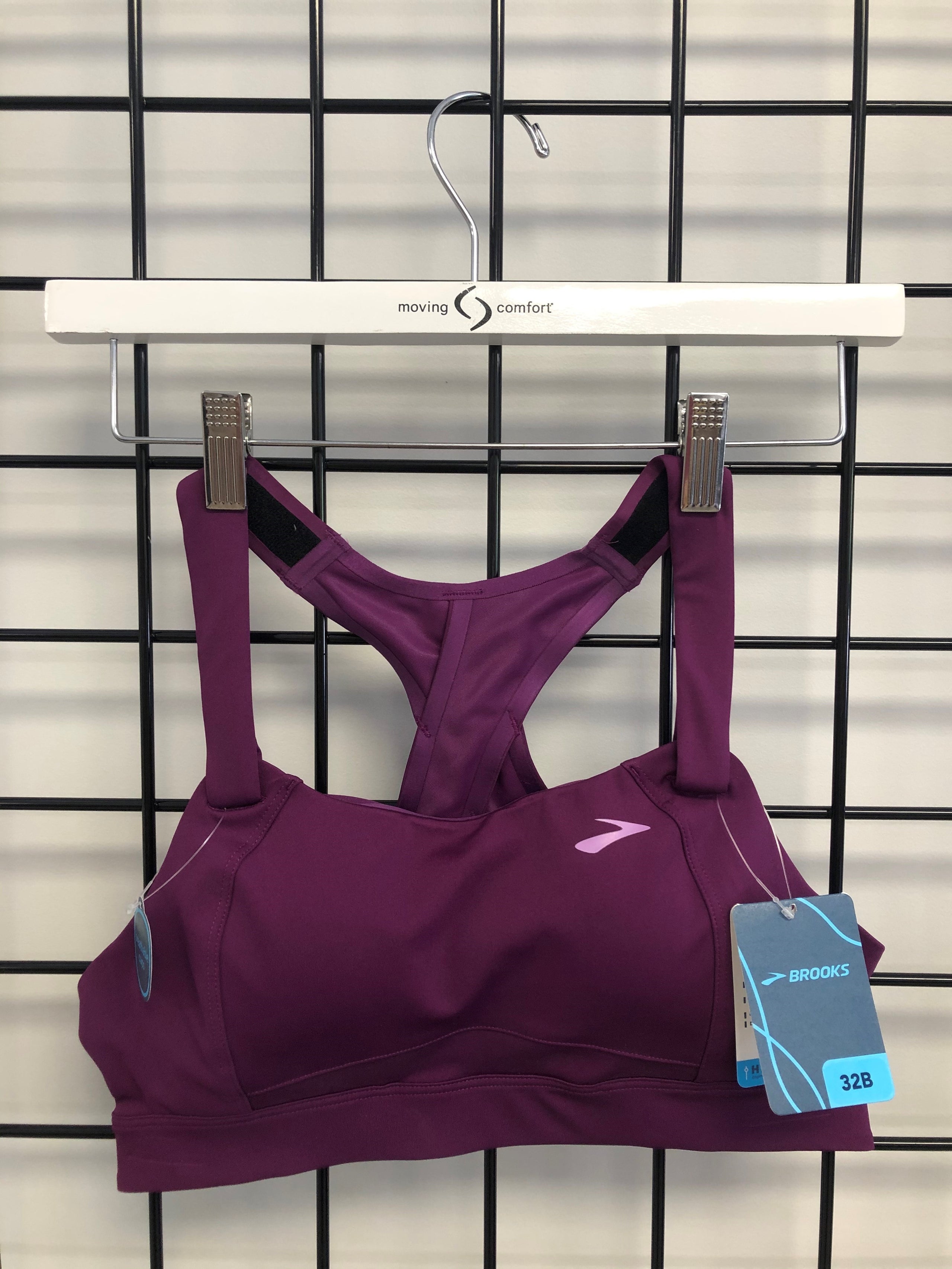 Brooks on sale juno bra